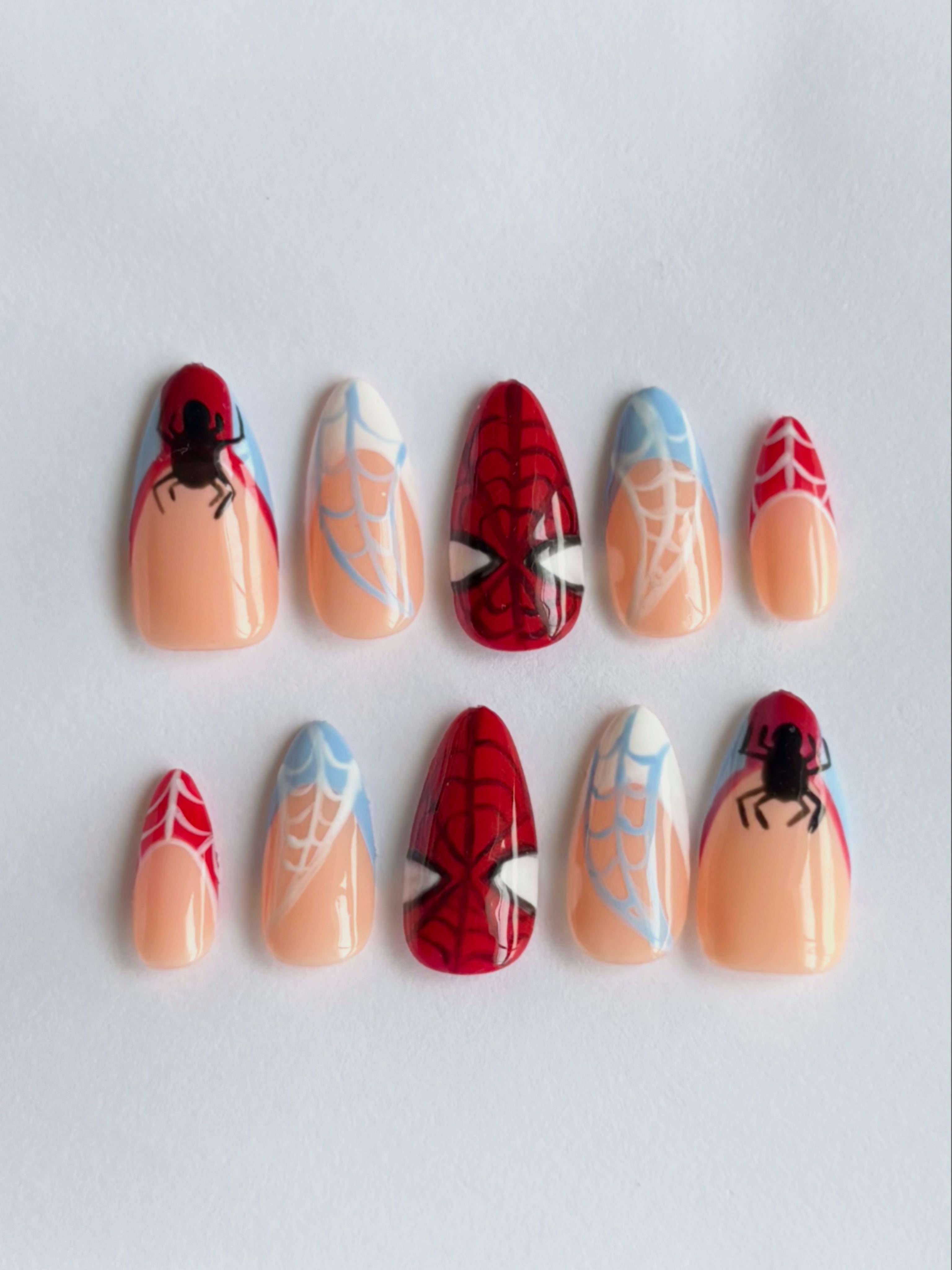 Spiderman Set