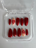 Scarlet Petals