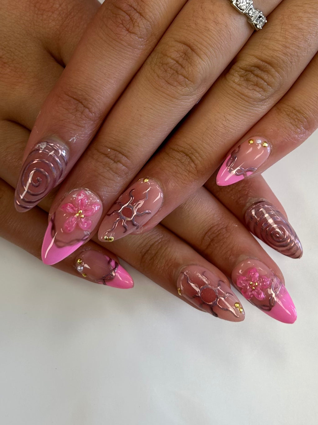 Pink Haze